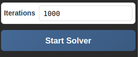 Iterations and start
